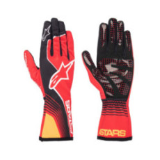 Gants Alpinestars Tech1 K Race v2, le moins cher des gants de karting