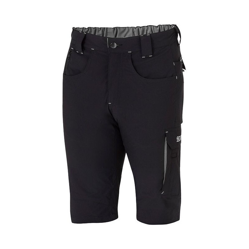 short sparco pour les teams et mécaniciens. Team Work Sparco