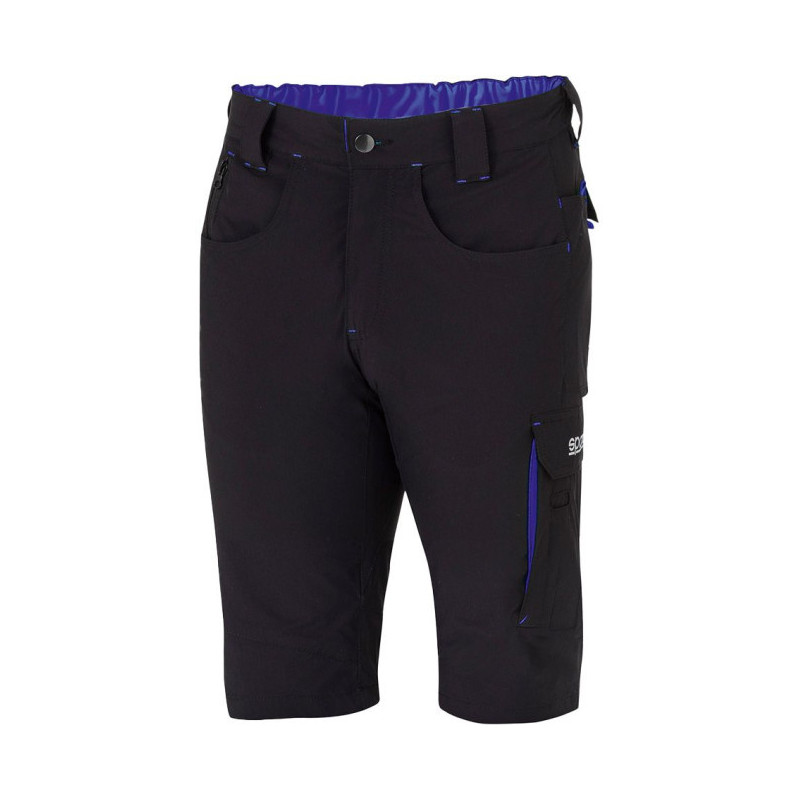 short sparco pour les teams et mécaniciens. Team Work Sparco