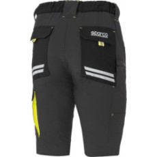 short sparco pour les teams et mécaniciens. Team Work Sparco