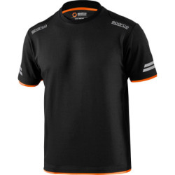 t-shirt Sparco Tech team work
