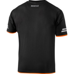 t-shirt Sparco Tech team work