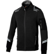 veste sparco team work full zip pour les teams