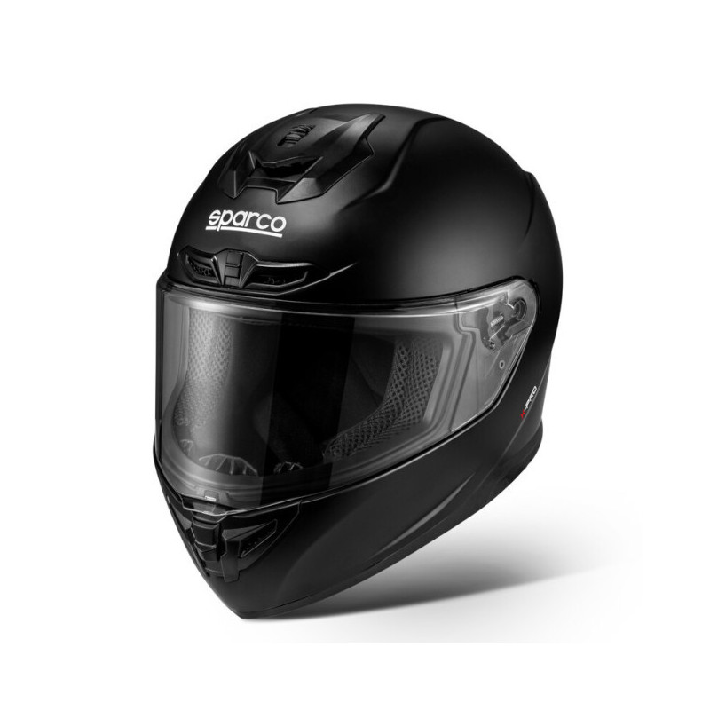 Casque Sparco x-PRO, un casque économique pour le karting