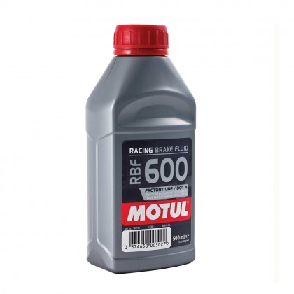 Liquide de Frein DOT 4 Motul RBF 600 312°C