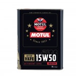 Huile Moteur Motul Classic 15W50 2L