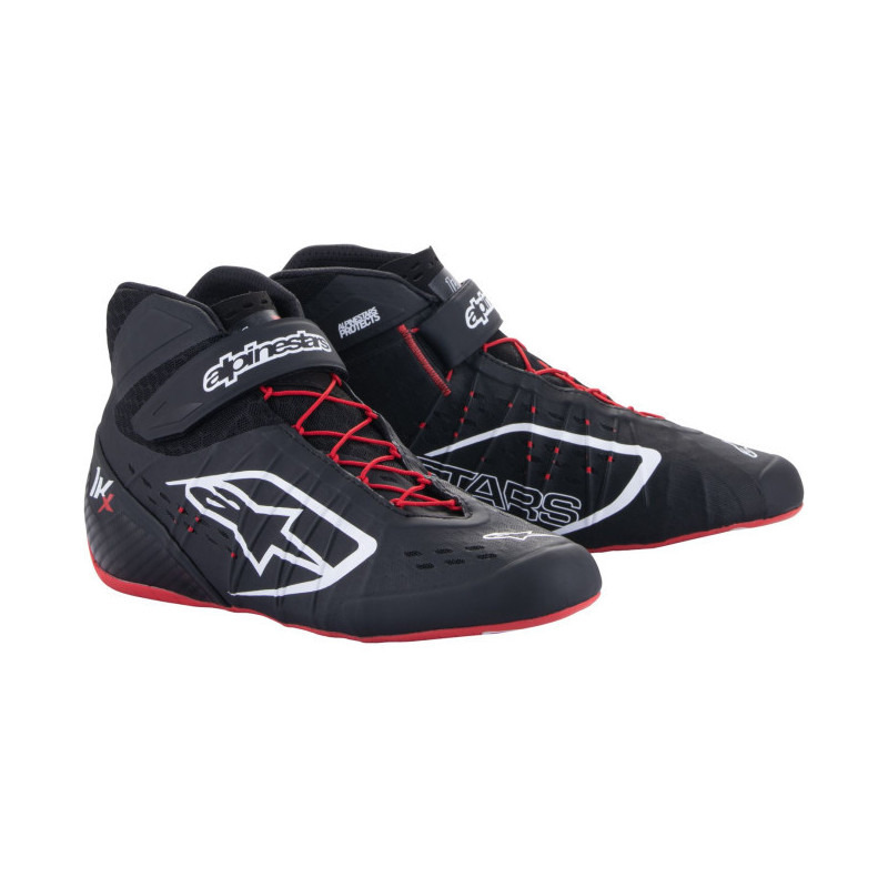 Chaussures Alpinestars Tech-1 KXv2 - Le haut de gamme Alpinestars pour le kart