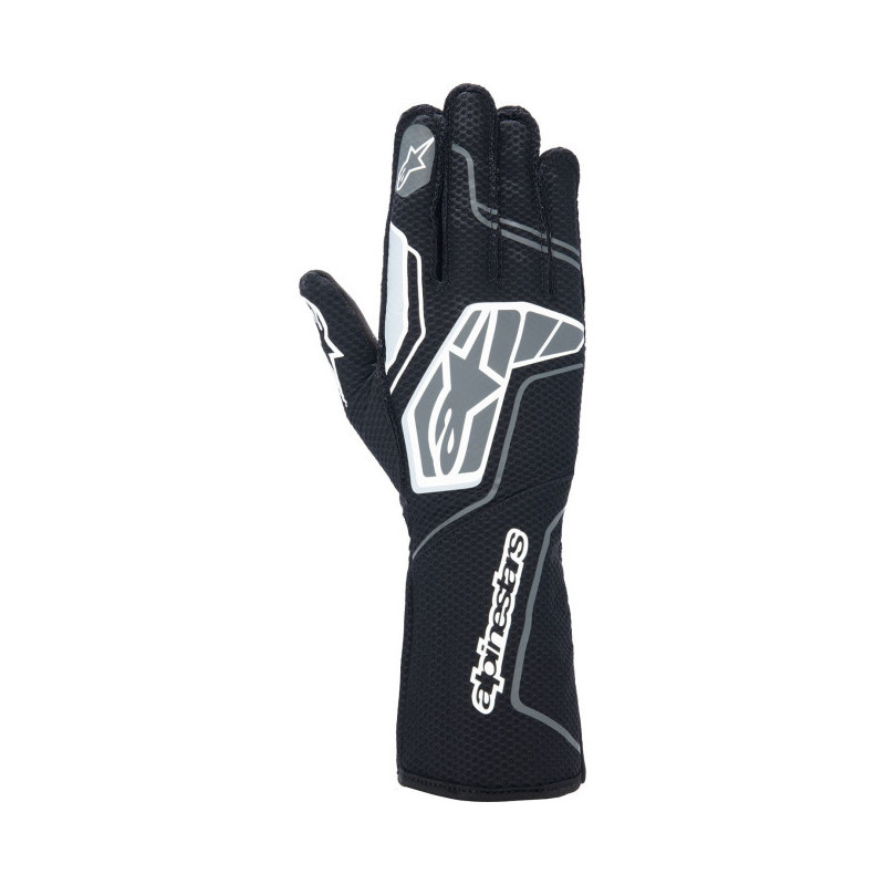 Gant karting Alpinestars Tech 1 KX à coutures extérieures