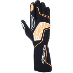 Gant karting Alpinestars Tech 1 KX à coutures extérieures