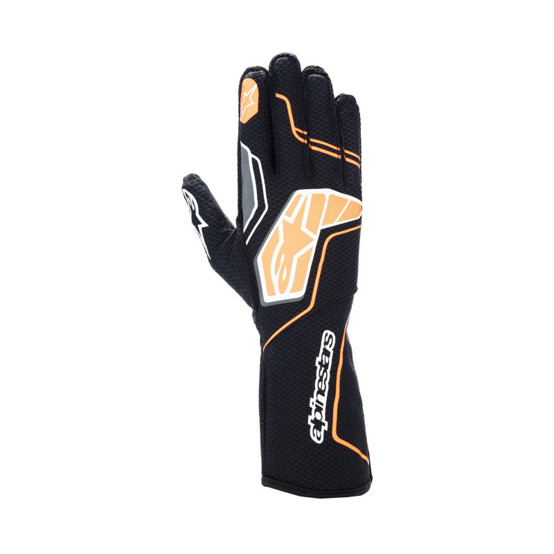 Gant karting Alpinestars Tech 1 KX à coutures extérieures
