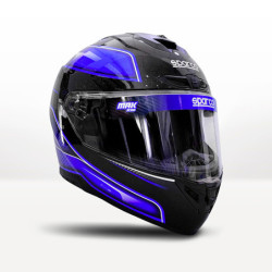 Casque Sparco x-PRO, un casque économique pour le karting