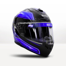 Casque Sparco x-PRO, un casque économique pour le karting