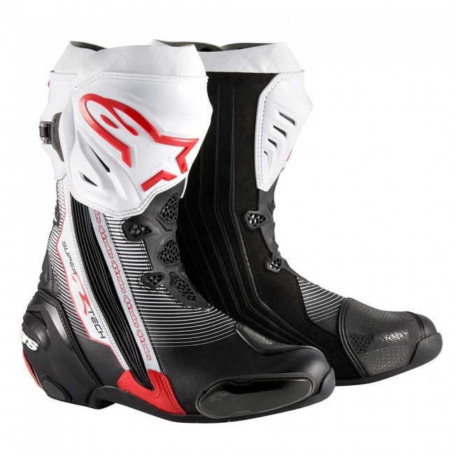botte moto piste alpinestar
