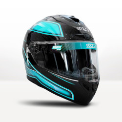 Casque Sparco x-PRO, un casque économique pour le karting