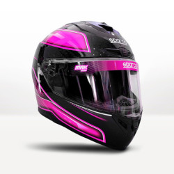 Casque Sparco x-PRO, un casque économique pour le karting