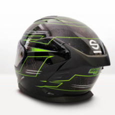 Casque Sparco x-PRO, un casque économique pour le karting