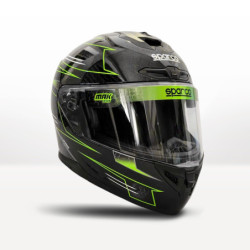 Casque Sparco x-PRO, un casque économique pour le karting