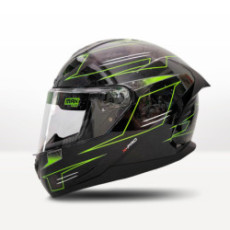 Casque Sparco x-PRO, un casque économique pour le karting