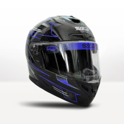 Casque Sparco x-PRO, un casque économique pour le karting