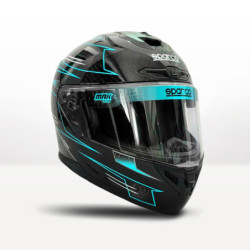 Casque Sparco x-PRO, un casque économique pour le karting