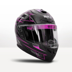 Casque Sparco x-PRO, un casque économique pour le karting