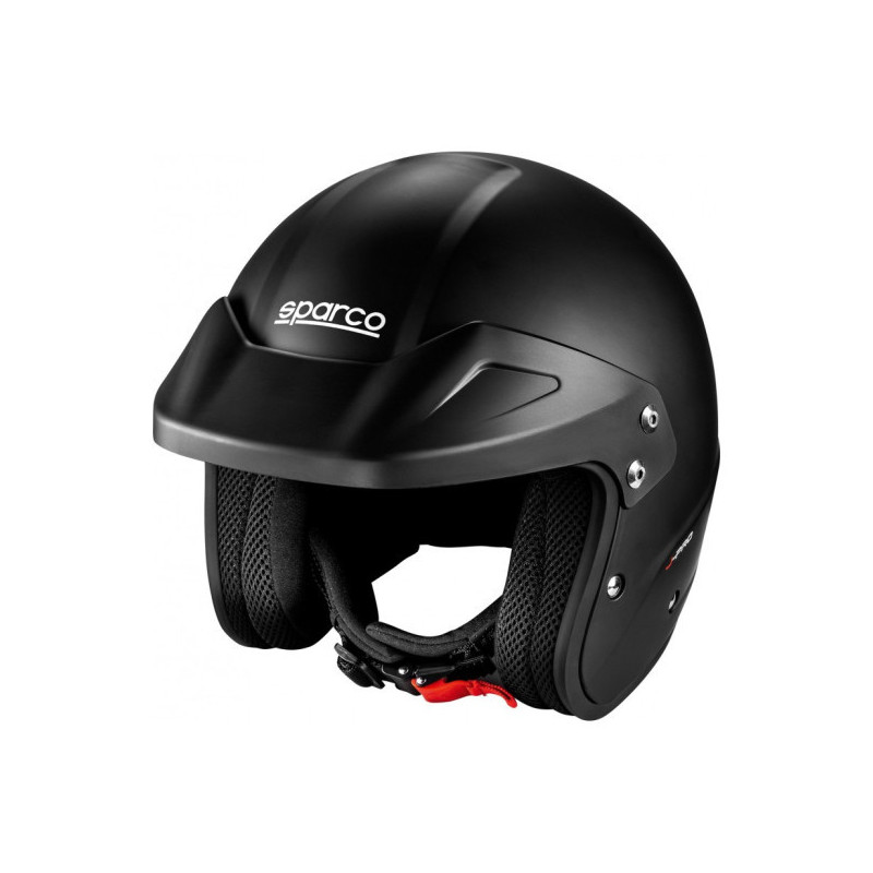 Casque Sparco J-pro, un casuqe de trackday efficace