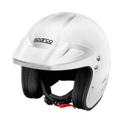 Casque Sparco J-pro, un casuqe de trackday efficace