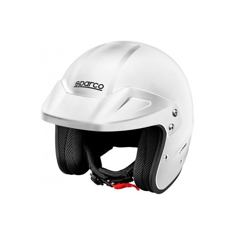 Casque Sparco J-pro, un casuqe de trackday efficace