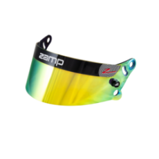 visière iridium pour casque zamp rz