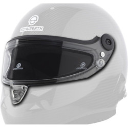 Visière casque karting arai GP6, arai SK6 transparente, fumée