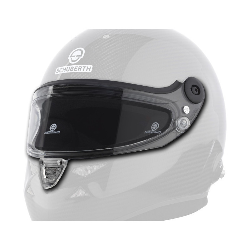 Visière casque karting arai GP6, arai SK6 transparente, fumée
