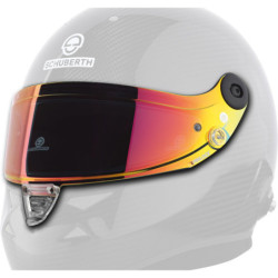 Visière casque karting arai GP6, arai SK6 transparente, fumée