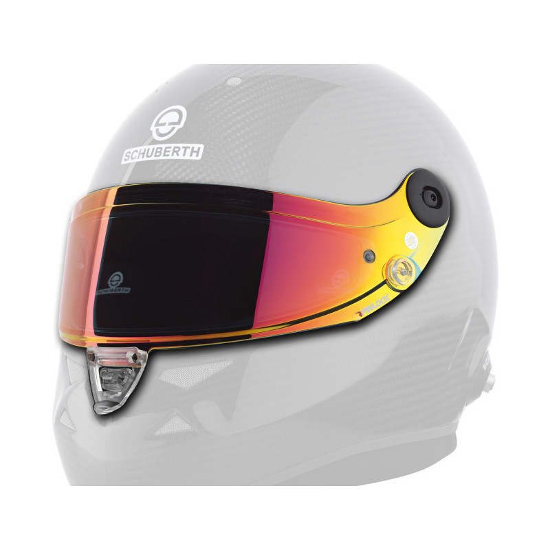 Visière casque karting arai GP6, arai SK6 transparente, fumée