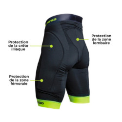 Cuiisard de protection karting bengio