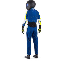 Nouvelle combinaison sparco de karting Sparco Kerb Advanced