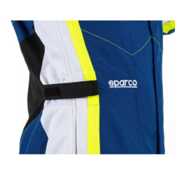 Nouvelle combinaison sparco de karting Sparco Kerb Advanced