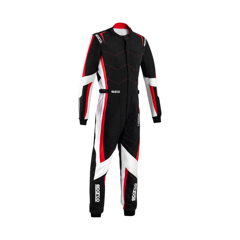 Nouvelle combinaison sparco de karting Sparco Kerb Advanced