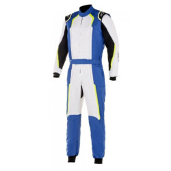 Nouveauté 2020 pour cette combinaison de karting Alpinestars