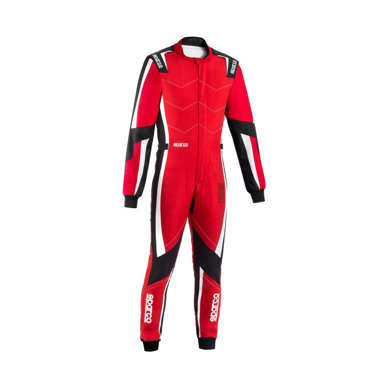 Nouvelle combinaison sparco de karting POUR LES ENFANTS