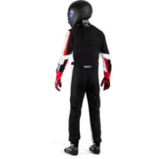 Nouvelle combinaison sparco de karting POUR LES ENFANTS