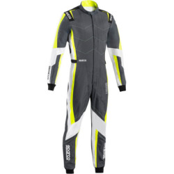 Nouvelle combinaison sparco de karting POUR LES ENFANTS