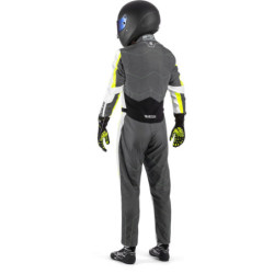 Nouvelle combinaison sparco de karting POUR LES ENFANTS