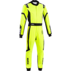 Combinaison de karting sparco thunder advanced, une entrée de gamme convaincante