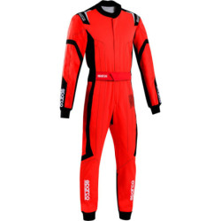 Combinaison de karting sparco thunder advanced, une entrée de gamme convaincante