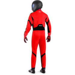 Combinaison de karting sparco thunder advanced, une entrée de gamme convaincante