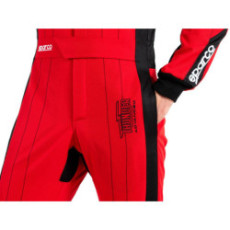 Combinaison de karting sparco thunder advanced, une entrée de gamme convaincante