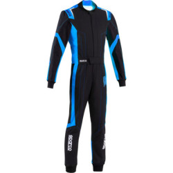 Combinaison de karting sparco thunder advanced, une entrée de gamme convaincante