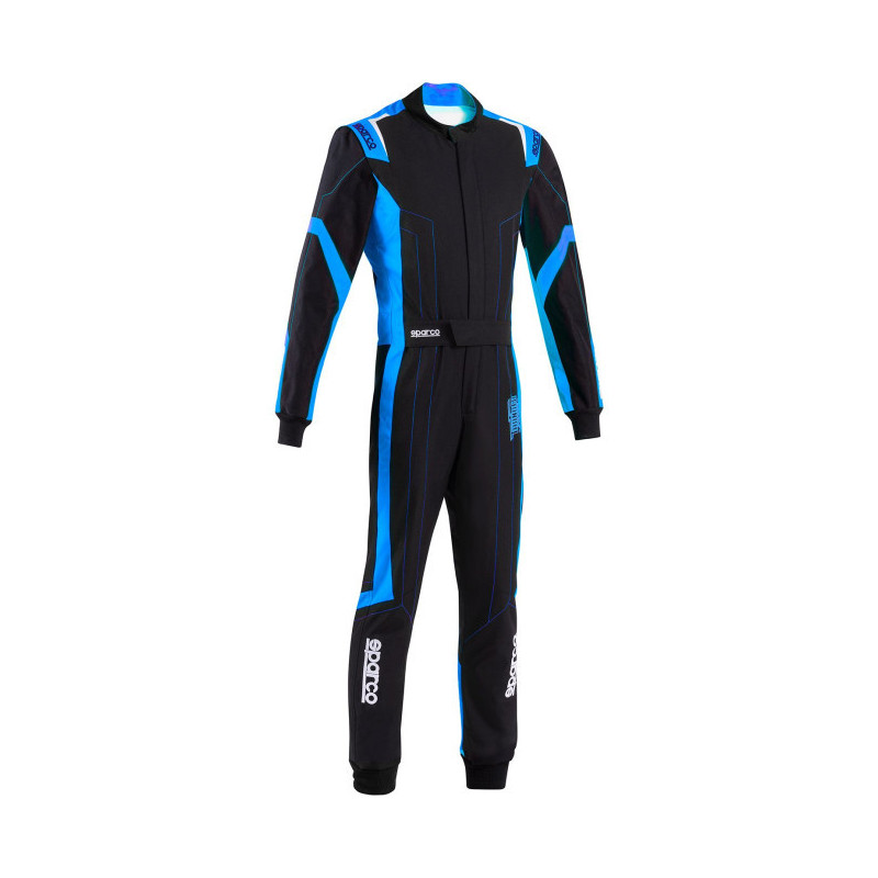 Combinaison de karting sparco thunder advanced, une entrée de gamme convaincante