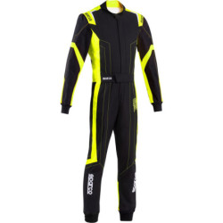 Combinaison de karting sparco thunder advanced, une entrée de gamme convaincante