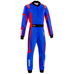 Combinaison de karting sparco thunder advanced pas chère
